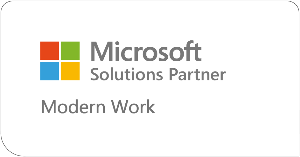 🚀 Exciting News: USEZER Achieves Microsoft Solutions Partner Status in Modern Work! 🌐