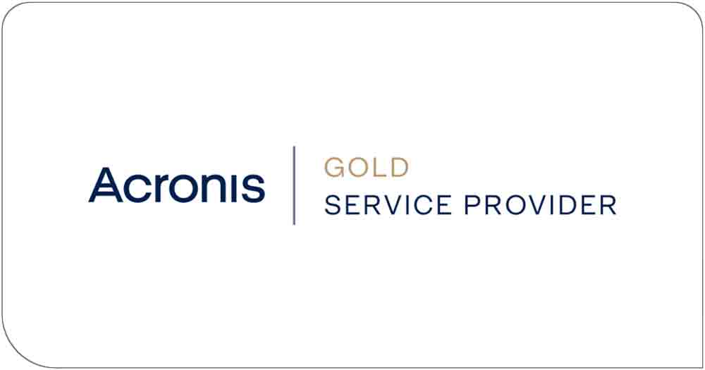 USEZER Achieves Acronis Gold Service Partner Status