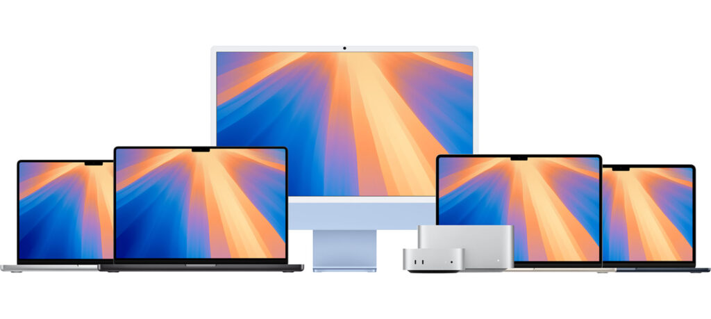 switch to mac with USEZER