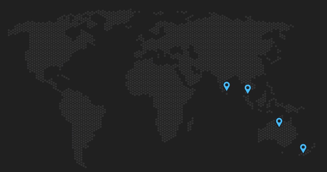 USEZER regional offices